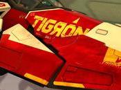 WipEout Omega Collection presenta nave Tigron K-VSR
