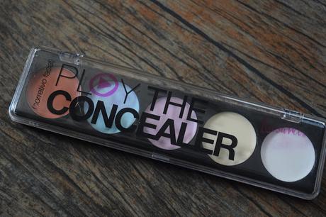 Paleta de Correctores Luisance : Play The Concealer!