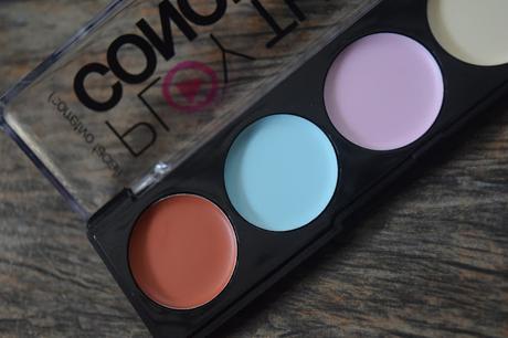 Paleta de Correctores Luisance : Play The Concealer!