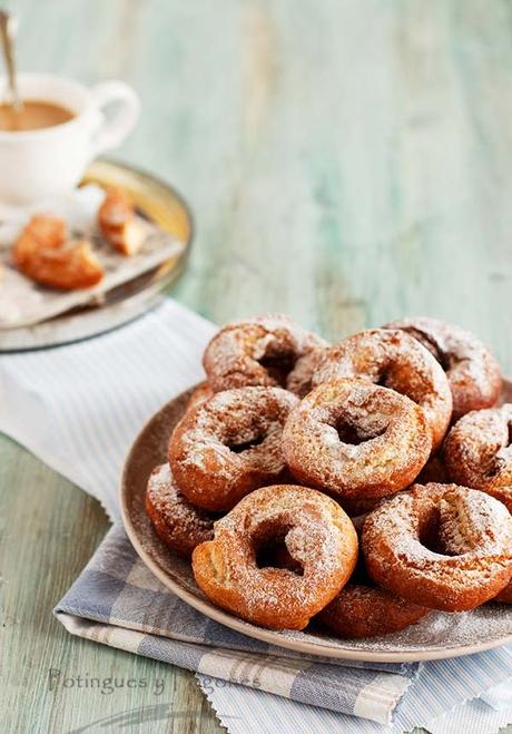 Rosquillas de la abuela