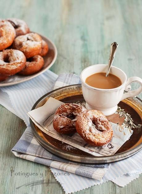 Rosquillas de la abuela