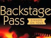 Reseña: Backstage Pass Olivia Cunning
