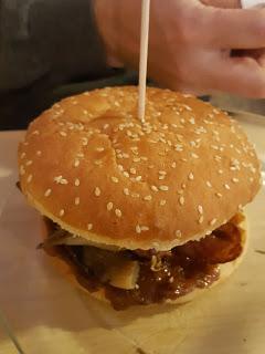 Mele Mele Burguer en Zarautz