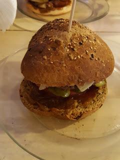 Mele Mele Burguer en Zarautz