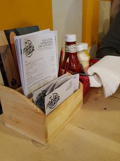 Mele Mele Burguer en Zarautz