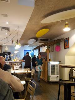 Mele Mele Burguer en Zarautz