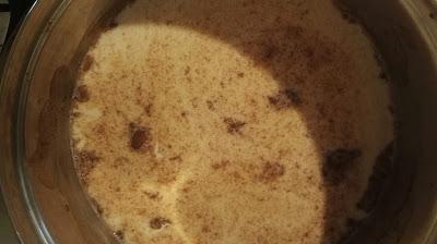 Budino al latte di mandorle