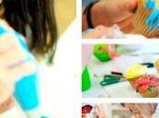 Formas como decorar cupcakes