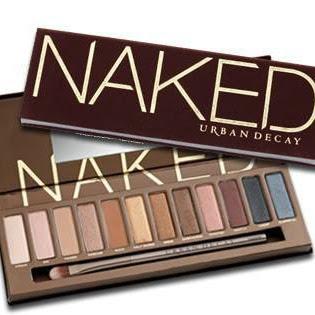 Clon - Naked 1 de Urban Decay