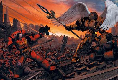 The Blood Angels Omnibus, vol I: Reseña