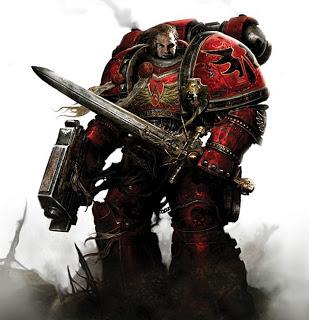 The Blood Angels Omnibus, vol I: Reseña