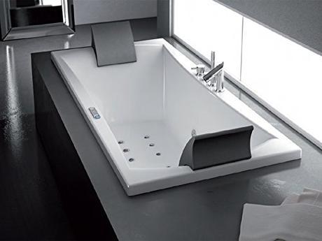 grandform bañera hidromasaje Concierto 190 x 90 cm- Digital Plus – control digital
