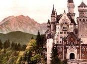 Castillo Neuschwanstein Bavaria Hermoso Lugar Cuento Hadas!