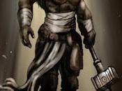 Guerras Minotauros, Richard Knaak