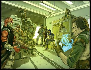 Wiki de Infinity en marcha