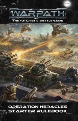 Operation Heracles: reglas de inicio en descarga libre (Warpath)