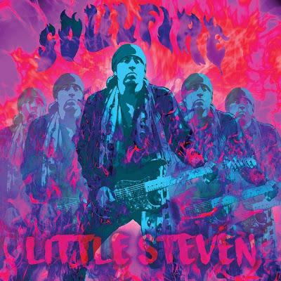 Escucha dos canciones de 'Soulfire', regreso como solista de Little Steven tras dieciocho años