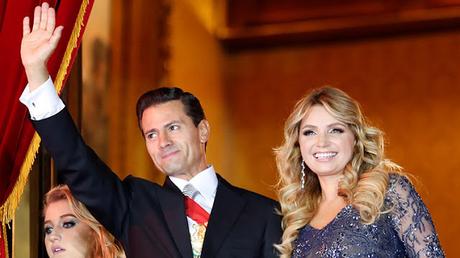 Peña Nieto ya tiene su barrio (Colonia)  (y no es el único) #Mexico