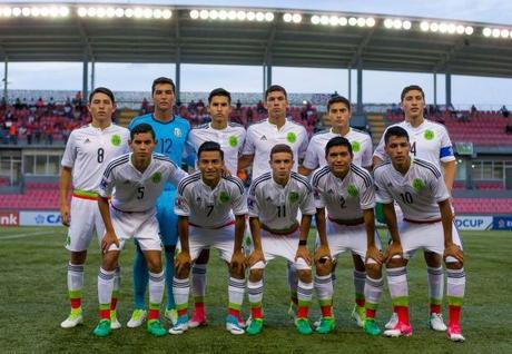 México vence 1-0 a Panamá y se clasifica al Mundial de India Sub-17 México vence 1-0 a Panamá y se clasifica al Mundial de India Sub-17