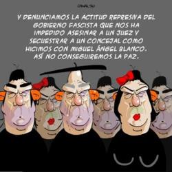 La España que premia y paga a canallas y traidores 