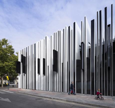 ARQUITECTURA PARA CENTROS EDUCATIVOS Y CULTURALES