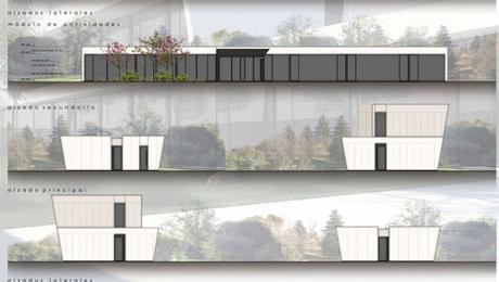 ARQUITECTURA PARA CENTROS EDUCATIVOS Y CULTURALES