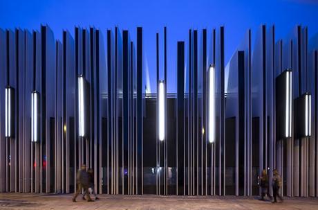 ARQUITECTURA PARA CENTROS EDUCATIVOS Y CULTURALES