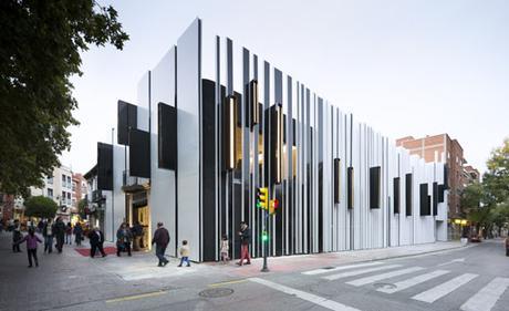 ARQUITECTURA PARA CENTROS EDUCATIVOS Y CULTURALES