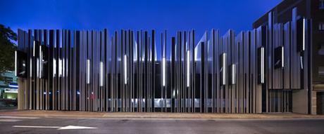 ARQUITECTURA PARA CENTROS EDUCATIVOS Y CULTURALES