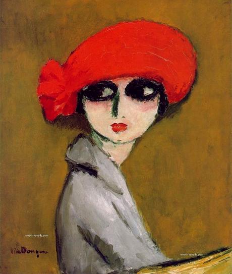 Kees van Dongen: En el origen del fauvismo