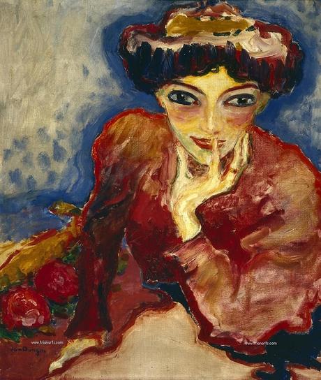 Kees van Dongen: En el origen del fauvismo