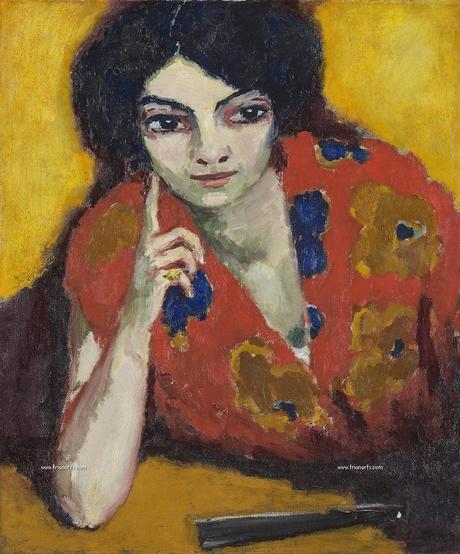 Kees van Dongen: En el origen del fauvismo