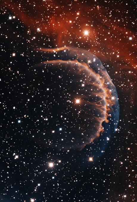 ✨La nebulosa planetaria HDW 3