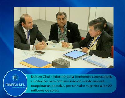 SE ANUNCIA REHABILITACIÓN DE LA REGIÓN LIMA…