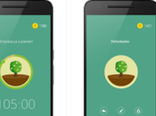 Forest, para combatir adicción móvil