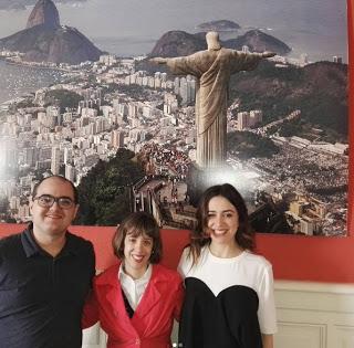 Podcast entrevista con Roberta Sá