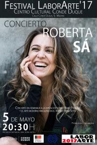 Podcast entrevista con Roberta Sá