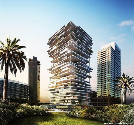 Beirut Terraces – Herzog & de Meuron