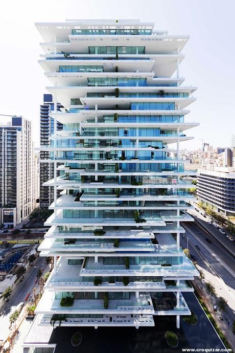 Beirut Terraces – Herzog & de Meuron