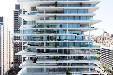 Beirut Terraces – Herzog & de Meuron