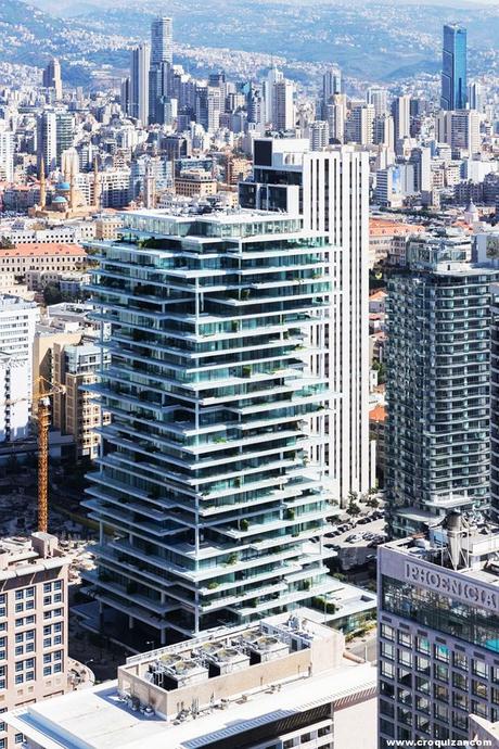 Beirut Terraces – Herzog & de Meuron