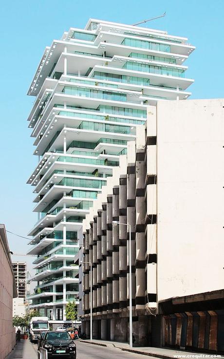 Beirut Terraces – Herzog & de Meuron