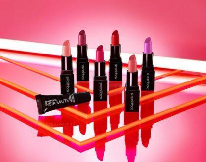 Light It Up, la colección navideña de Smashbox