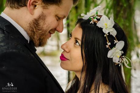 postboda, trash the dress, Oslo, Norway, Norge, Analogue, Analogue Art Photography, Spain Wedding Photographer, Fotografo de boda