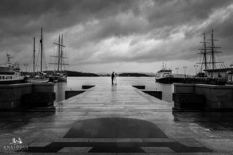 postboda, trash the dress, Oslo, Norway, Norge, Analogue, Analogue Art Photography, Spain Wedding Photographer, Fotografo de boda