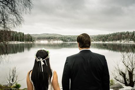 postboda, trash the dress, Oslo, Norway, Norge, Analogue, Analogue Art Photography, Spain Wedding Photographer, Fotografo de boda