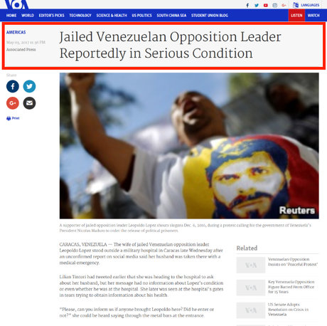 Marco Rubio y el recorrido de una mentira contra Venezuela [+ video, tuits y portadas]