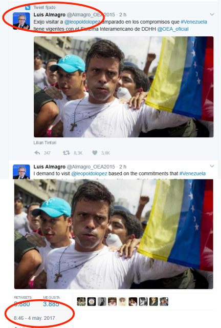 Marco Rubio y el recorrido de una mentira contra Venezuela [+ video, tuits y portadas]