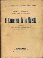 El carretero de la muerte. Selma Lagerlöf