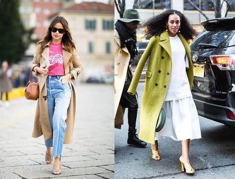 Zapatos de moda 2017: los mules zapatos de moda 2017 mujer mules como llevar mules outfits looks